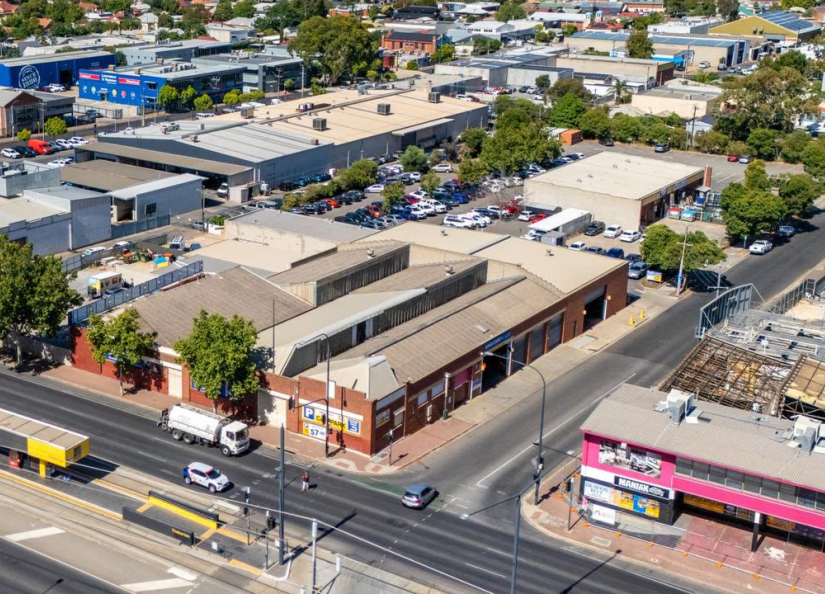 Eldercare acquires former Coca Cola site