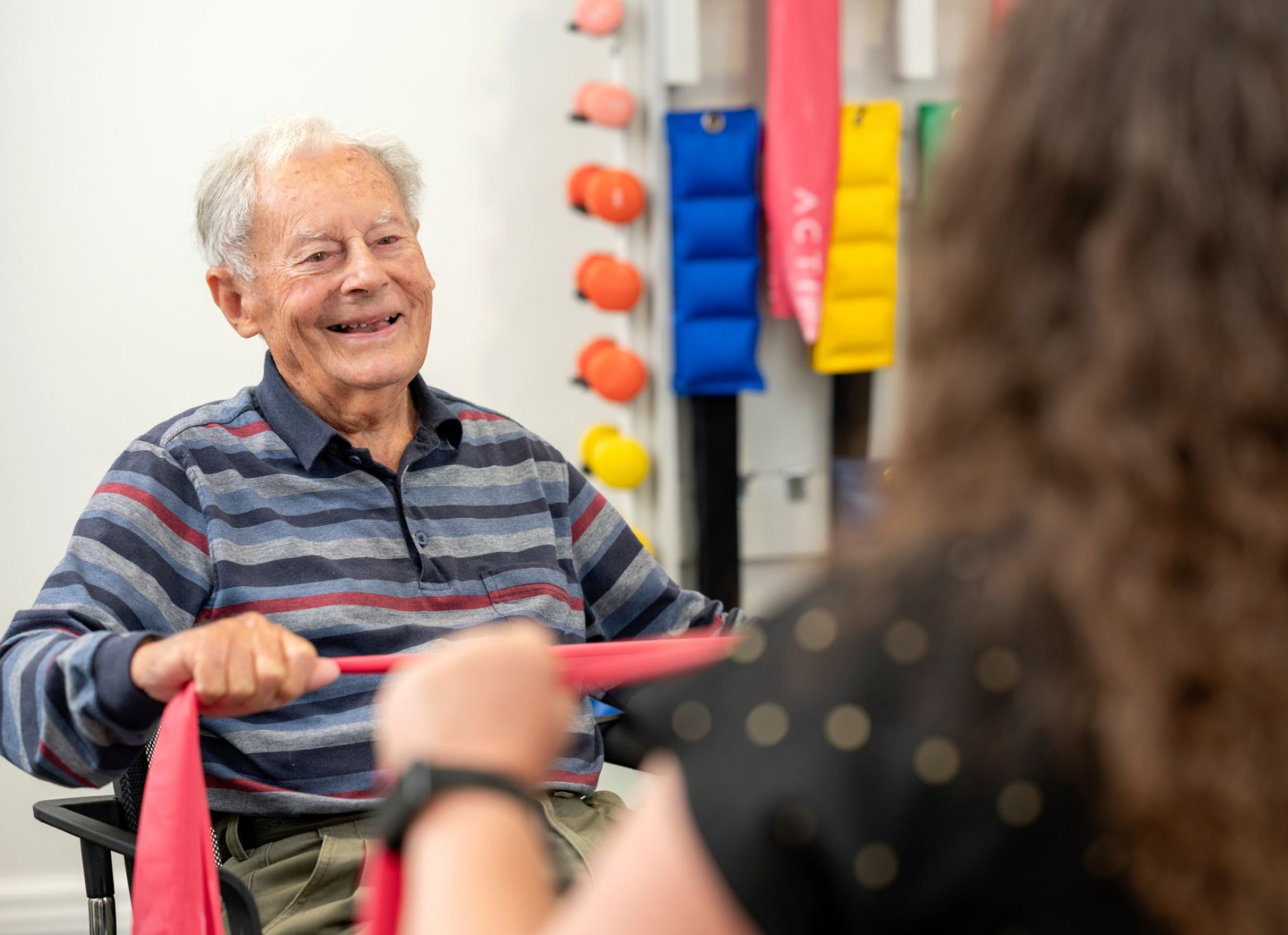 Eldercare Allied Health services